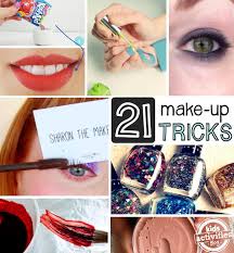wicked easy make up tips fun hacks