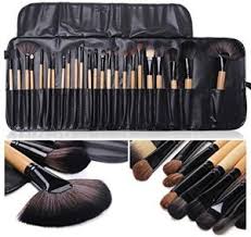 professionals 24pcs makeup brush set