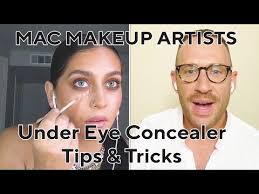 mac makeup artists you