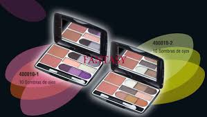 mya cosmetics trousse makeup kit mini