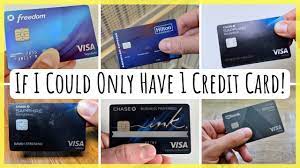 The consumer financial protection bureau (cfpb), a powerful federal agency, released a report on credit cards this week. If I Could Only Have One Credit Card 6 Travel Personal Finance Youtubers Share Their Picks Youtube