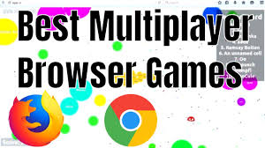multiplayer browser games for 2019
