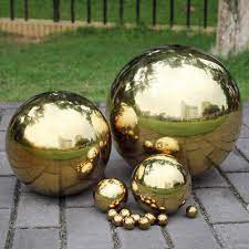 304 Stainless Steel Mirror Sphere