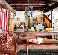 Step Inside The French Farmhouse Of