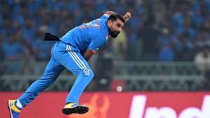 seam up shami making up for lost time