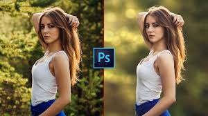how to blur background in photo a