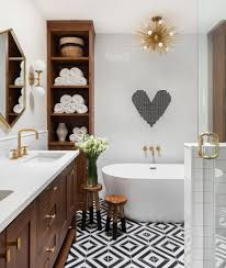 75 black tile bathroom ideas you ll