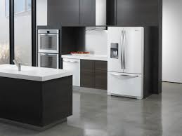 I have white kitchen which i don't like and white appliances. White Vs Black Vs Stainless Steel Appliances