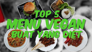 24,423 likes · 46 talking about this. Cocok Untuk Yang Mau Diet Top 5 Menu Vegetarian Yang Mudah Dibuat Youtube