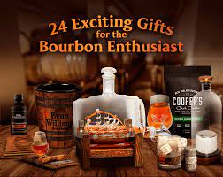 exciting gifts for the bourbon enthusiast