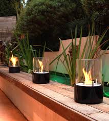 Ezy Flame Ethanol Decorative Fires