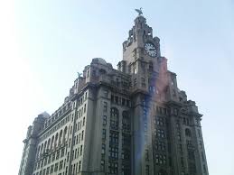 royal liver building in liverpool 2