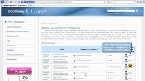 Webmoney Passport How To Receive A Personal Passport Youtube