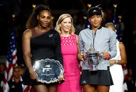Image result for chris evert us open 2018