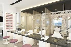 nail salon spa kuwait city dfineline