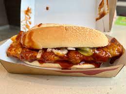 mcrib it s over a final review of my