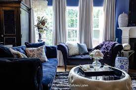 Blue And White Decorating Ideas 10