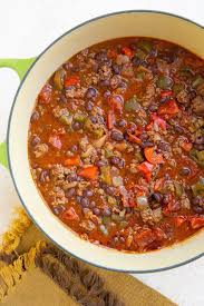 venison chili the roasted root