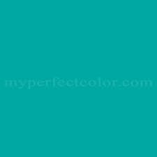 Ici 1228 Turquoise Green Precisely