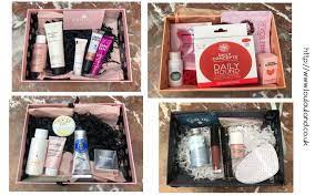 loulouland my last glossybox unboxing