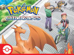 Watch Pokemon Origins