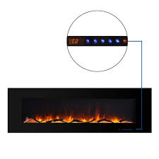 Wall Mount Electric Fireplace Vent