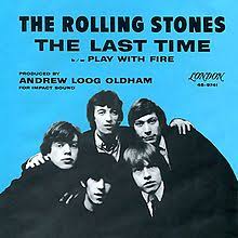 The Last Time Rolling Stones Song Wikipedia