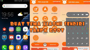 Tema miui 11 tembus wa atau pun semua aplikasi seperti: Tutorial Cara Membuat Tema Xiaomi Miui Sendiri Tanpa Root Youtube