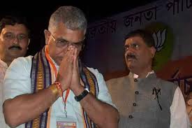 Know dilip ghosh's age, family background, political life, educational qualification, biography, achievements, assets, caste, contact number, address, speech, latest news. Cow S Milk Contains Gold Dilip Ghosh Hindustan Times