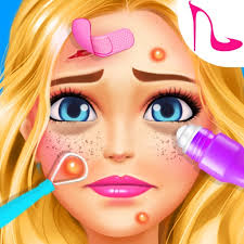 makeover games makeup salon app