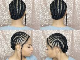 How to prepare your hair before installing crochet braids. No Cornrow Crochets Do Your Box Braids This Way Un Ruly