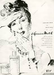 germaine monteil cosmetics 1942 rené