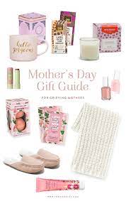 mother s day gift guide for grieving