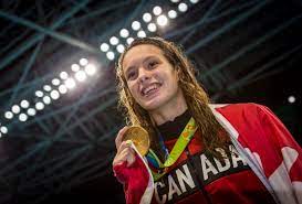 In 2016, she went 52.70 to tie for that olympic title. Penny Oleksiak Bears The Hopes Of A Nation In Tokyo And That S Just Fine With Her The Globe And Mail