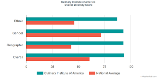 Culinary Institute Of America Diversity Racial Demographics