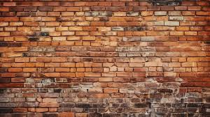Retro Inspired Brick Wall Texture