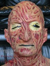 film props latex make up from freddy