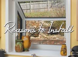 Install Garden Windows From Sunrise