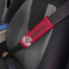 Ohio State Buckeyes Rally Seatbelt Pad