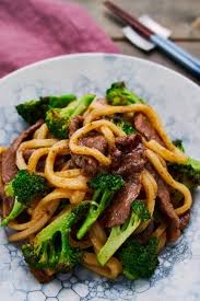 beef yaki udon noodle recipe