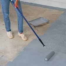 lowes epoxy garage floor paint colors