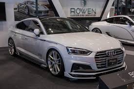 Meet the new 2021 audi a5 coupe. Audi A5 Sportback With Body Kit From Rowen International