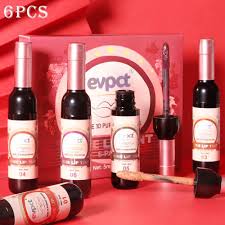 red wine liquid lipstick pack