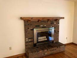 how to paint fireplace brick white 4