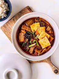 ultimate korean comfort food dish