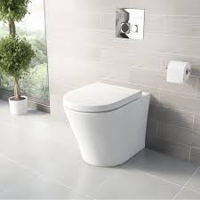 back to wall toilets guide