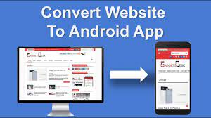Includes push notifications and you can publish to apple app store & play store Convert Your Website Into Android App Using Android Studio By Harrisalii Fiverr