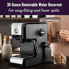 Mr coffee steam espresso and cuccino maker morning brew 72179235989. Best Mr Coffee Espresso Machines In 2020 Ratings Prices Products Coffeecupnews
