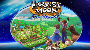 Harvest Moon 2022 Game - Harvest Moon: One World comes to PlayStation 4 - BunnyGaming.com