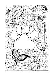 Free printable owl pdf animals coloring pages 017. 37 Printable Animal Coloring Pages Pdf Downloads Favecrafts Com